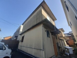 柳原住宅の物件外観写真